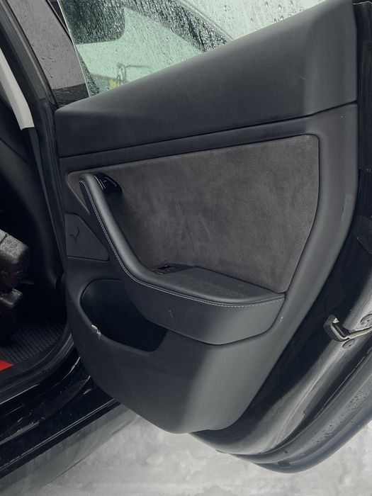 Tesla Model 3 MID Range