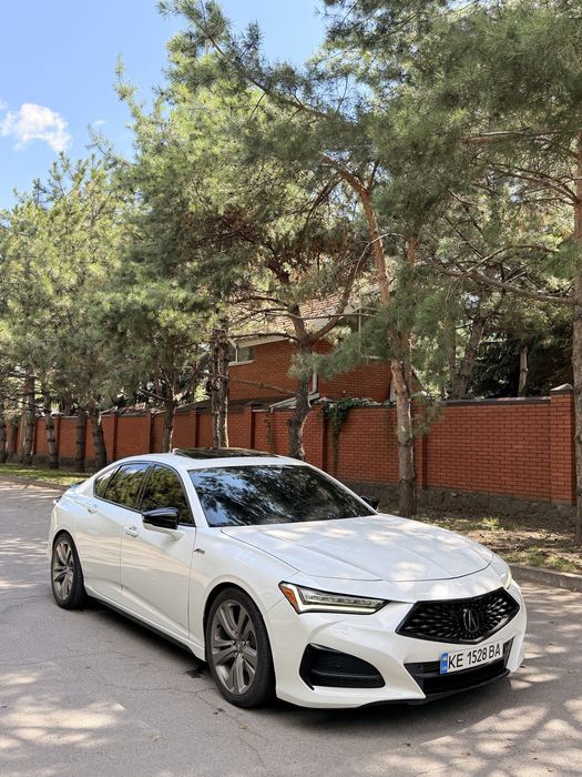 ACURA TLX A -Spac 2020 год
