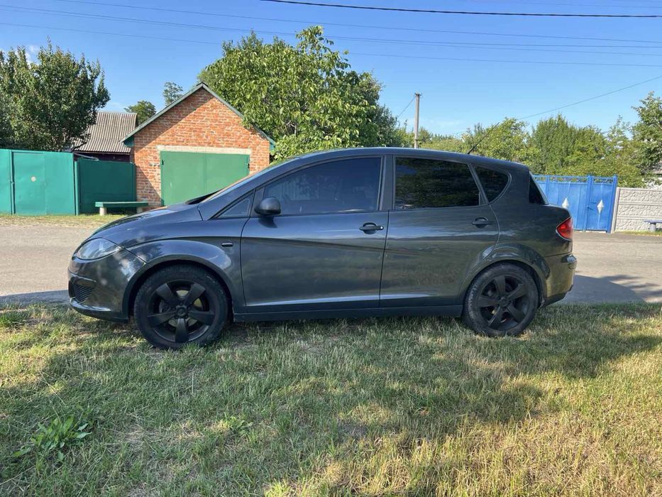Seat Toledo 1.9 TDI 2008