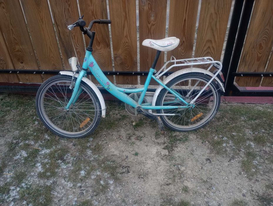 Rower dla dziecka