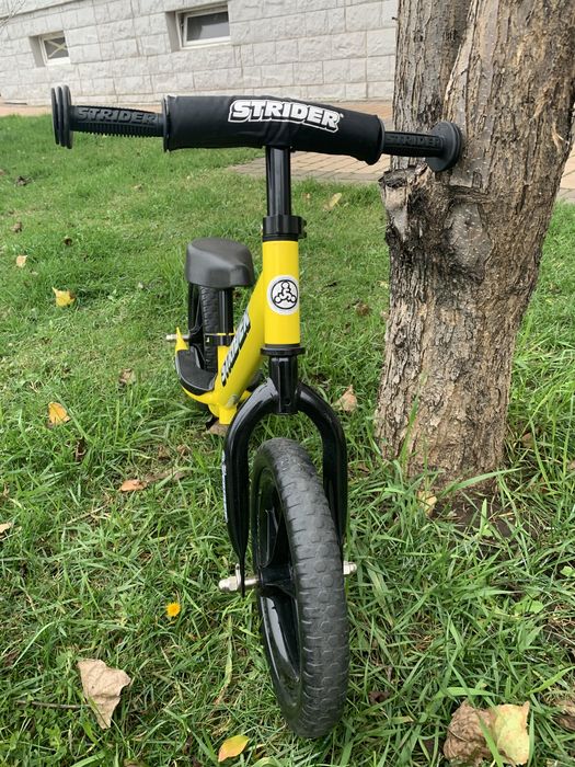 Strider 12 Sport (Вєлобєг, беговєл, біговел)