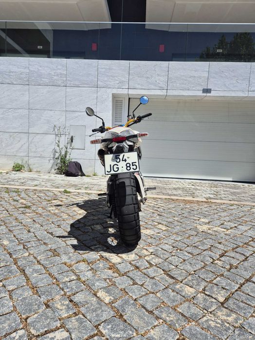 Derbi Mulhacen 659