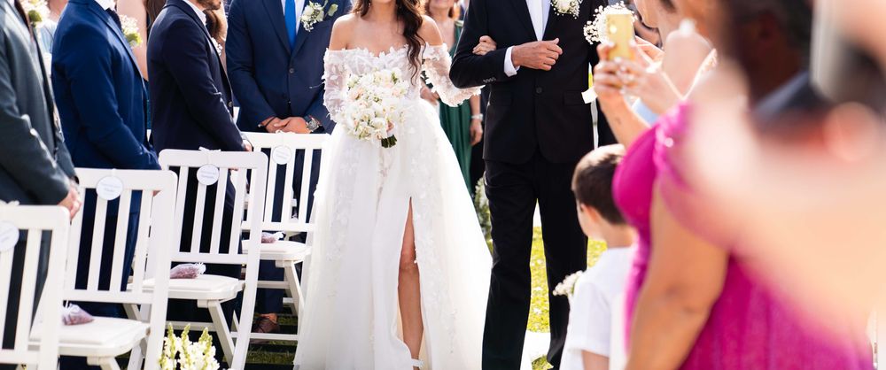 Vestido de Noiva Personalizado