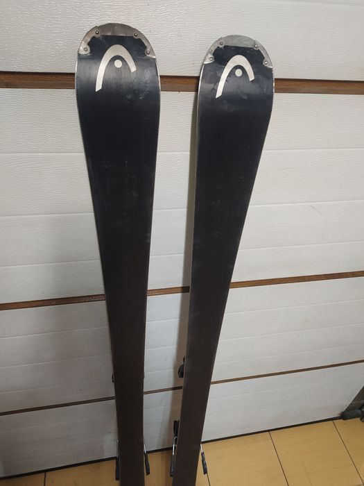Narty zjazdowe Head Supershape 170cm.
