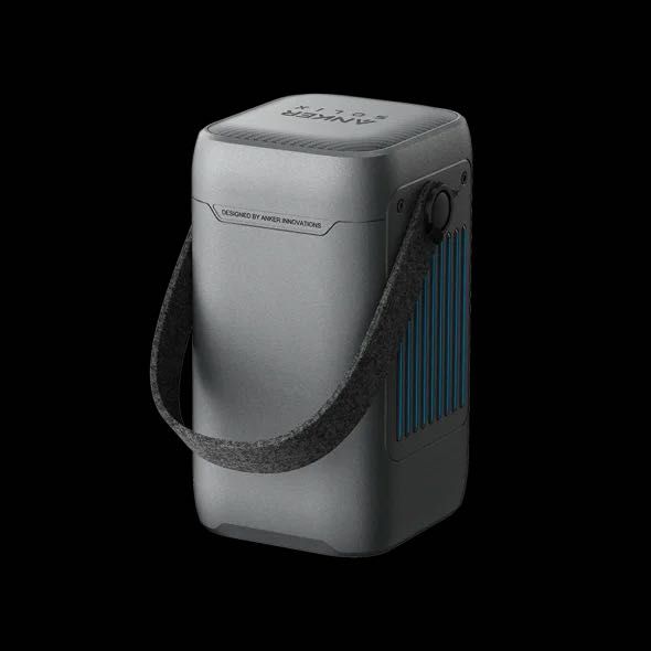 Зарядна станція Anker SOLIX C200 DC