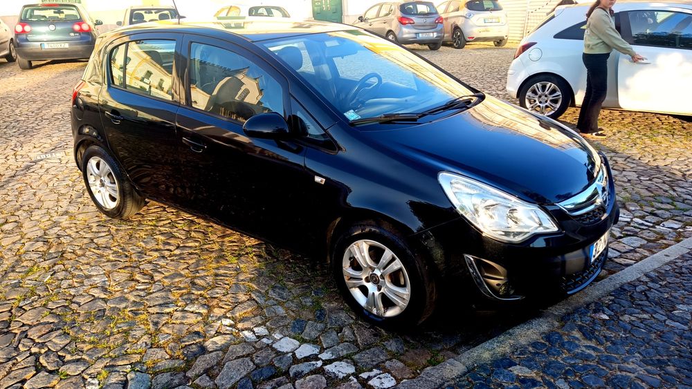 Opel Corsa 1.2 gasolina