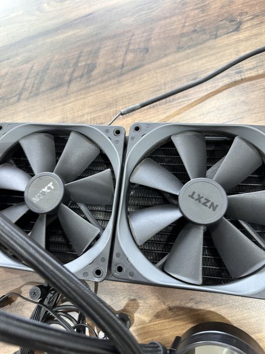 NZXT Kraken x62 | water Colling cpu | AIO Cooler