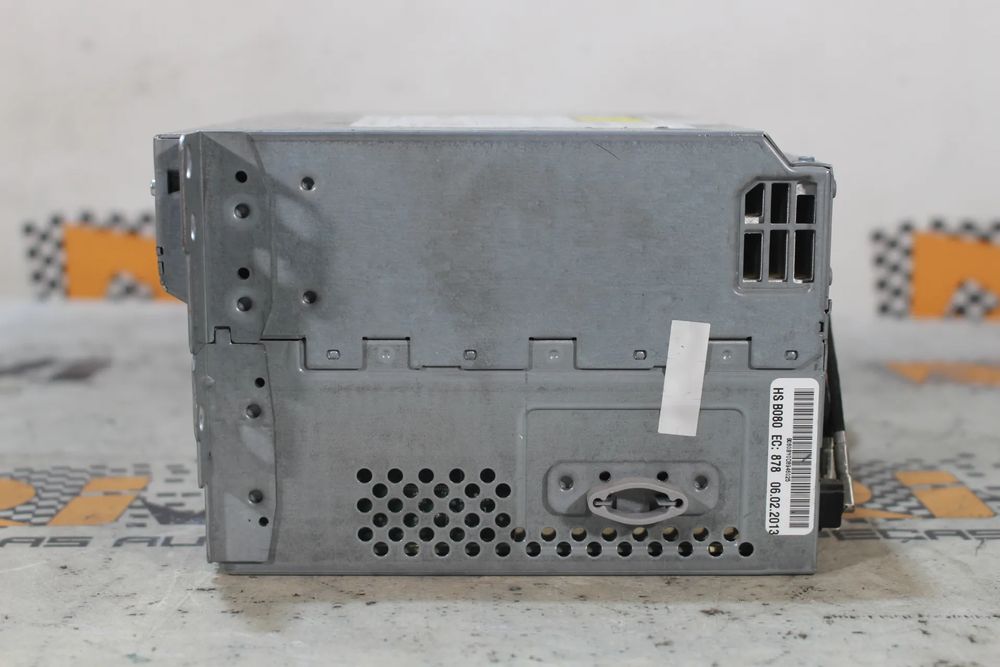 Rádio / auto-rádio BMW 3 (F30, F80)