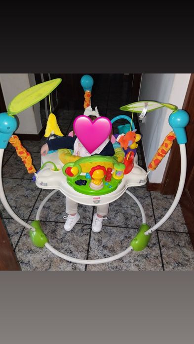Vendo saltitao funcional