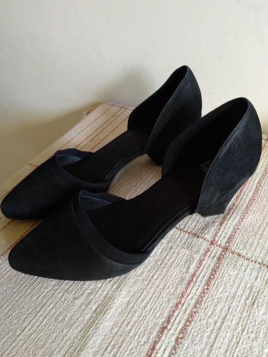 Buty Eileen Fisher , nowe , czarne