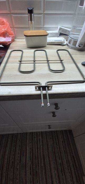 Grzalka dolna piekarnika Samsung nowa