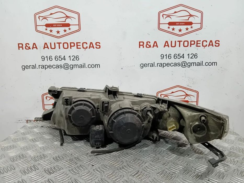 Farol Ótica Direito direita Sem Pisca SAAB 93 9-3 Original