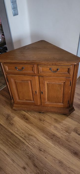 Szafka komoda Stara narożna