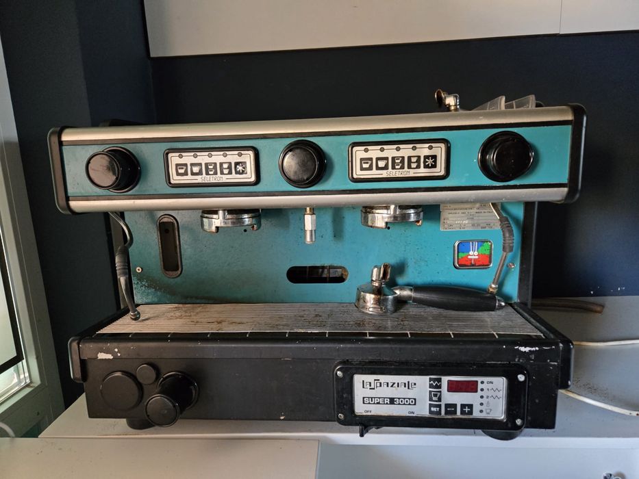 Кавомашина La Spaziale Super 3000 (Італія), професійна