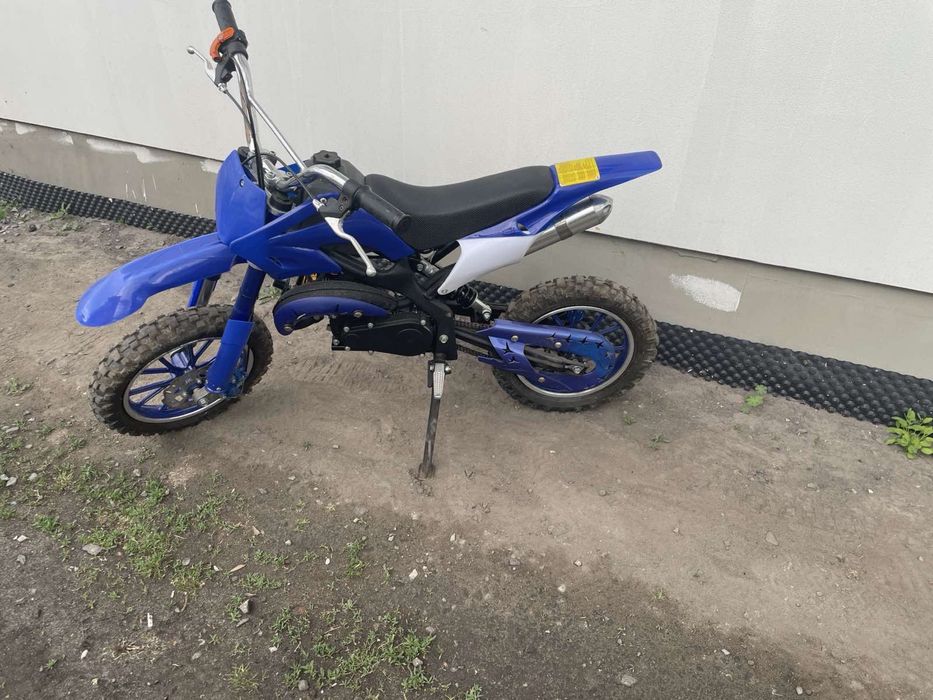 pocket bike 50куб