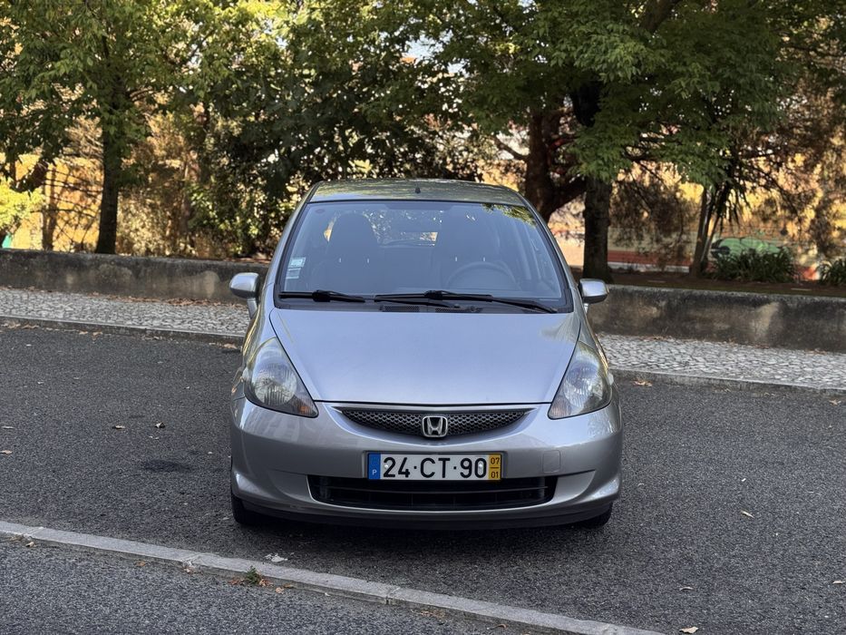 Honda Jazz 1.2 LS Cool AC