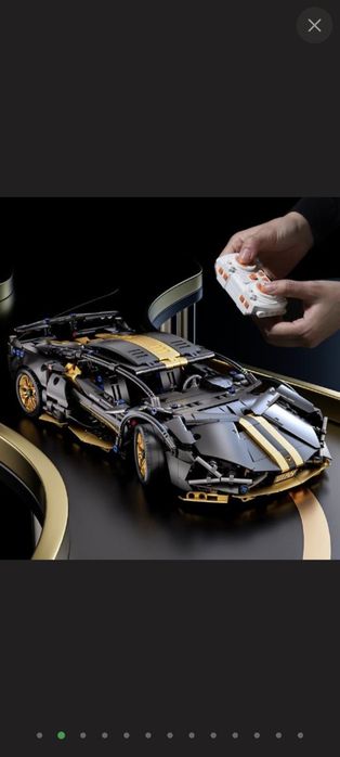 Продам Авто конструктор ламбоджині
