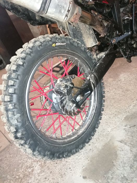 Forte FT250GY-CBA
