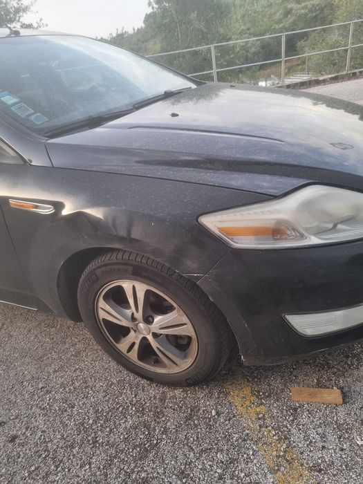 Ford mondeo  2008