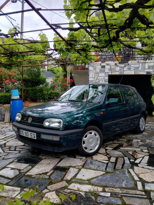 VW Golf 1.6i S/insp