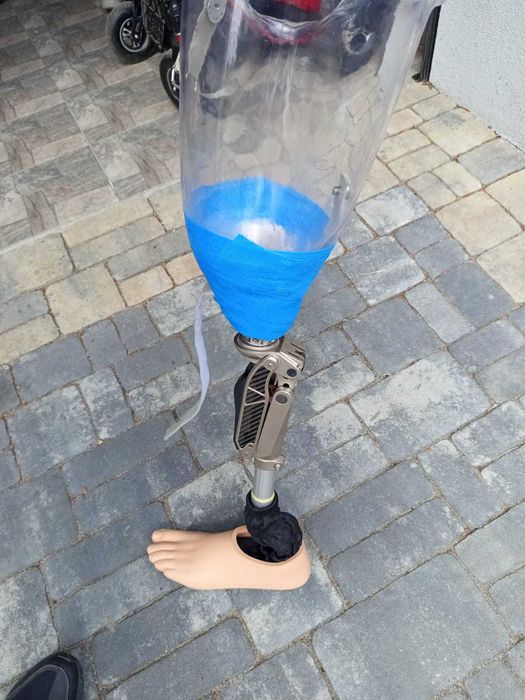 proteza nogi Össur Paso Knee