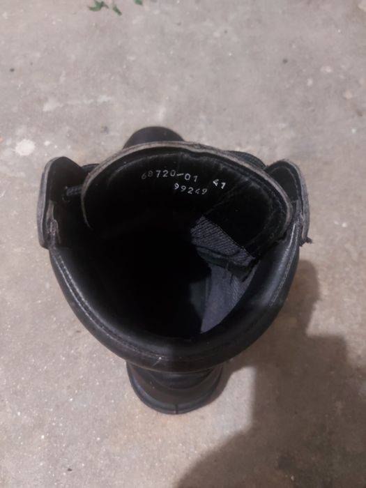 Botas Special Forces