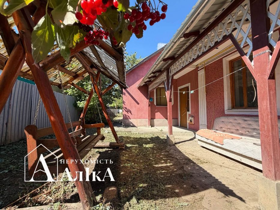 Продам великий будинок на два входи