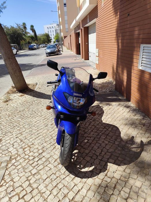 Mota YZF600 THundercat
