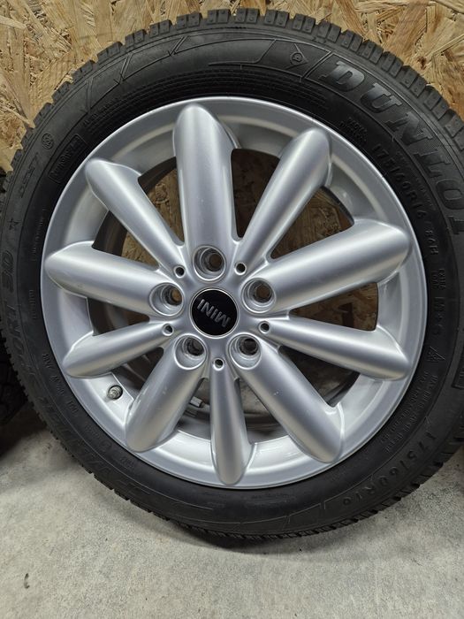 Диски 5*112, R16,  Mini