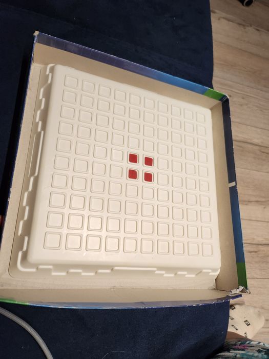 Gra Upwords Hasbro Tanio