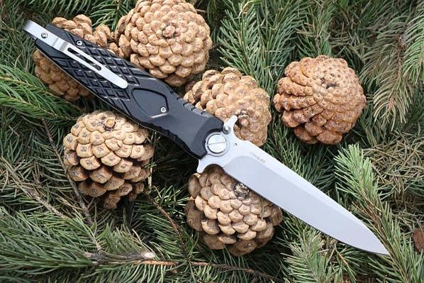 Ніж складаний Нокс Кондор-2, 2255A Краща ціна!!!