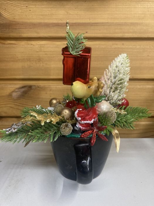 Новогодняя композиция