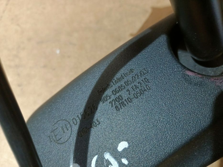 Lusterko wsteczne fotochromatyczne fotochrom Toyota Avensis T25