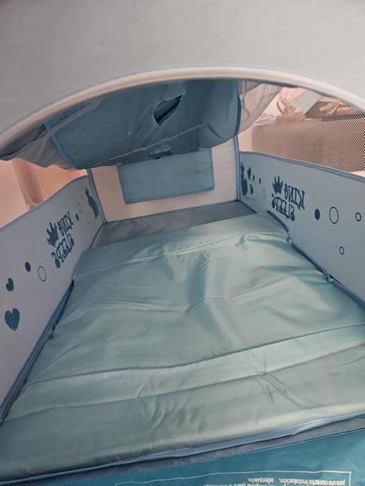 Cama viagem asalvo