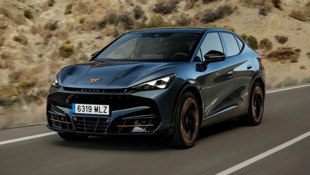 Cupra Tavascan
