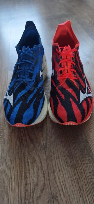 Buty do biegania mizuno wave rebellion pro 3