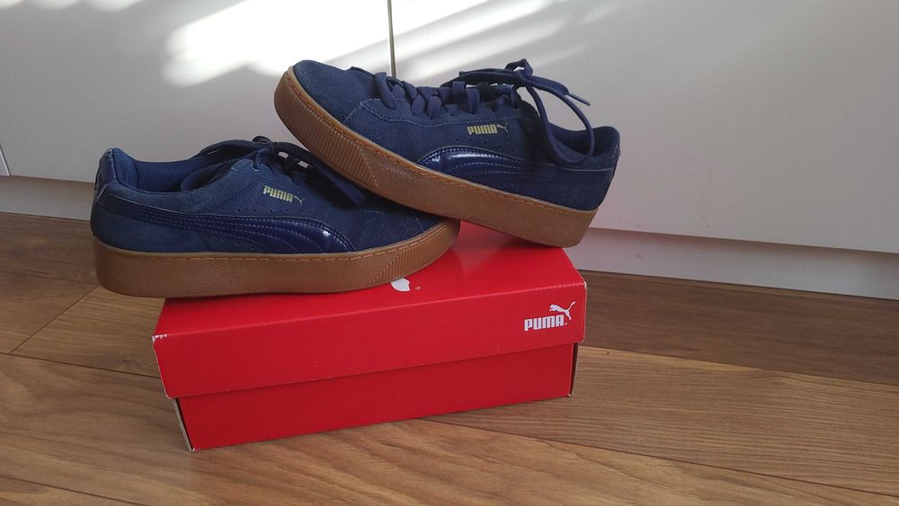 Buty sportowe Puma rozm. 39