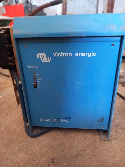 Victron inverter 3.5kw 24vdc-220vac