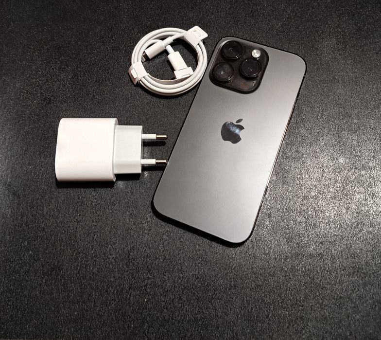 Iphone 14 Pro 128 gb space black  E-Sim Digital Grade A+