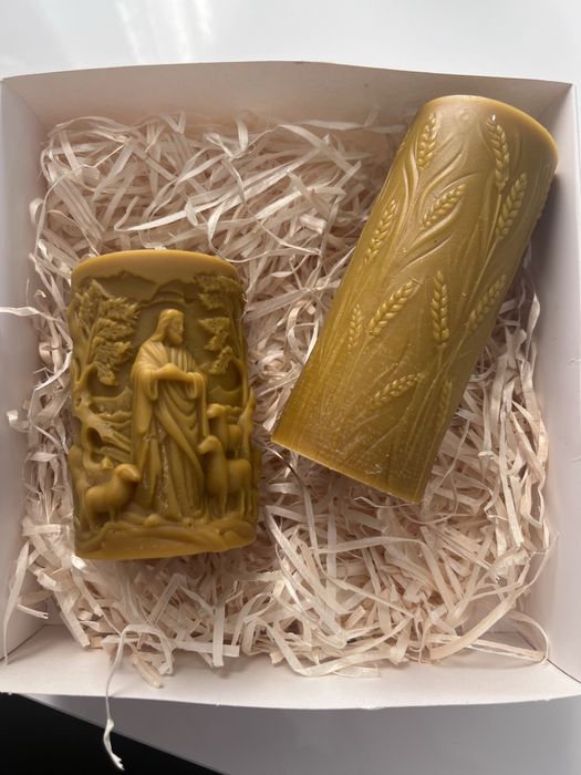 Свічки на подарунок