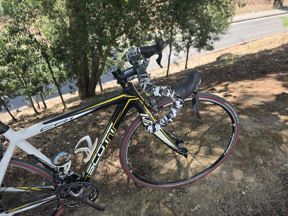 Scott cr1 xs carbono 10x2v