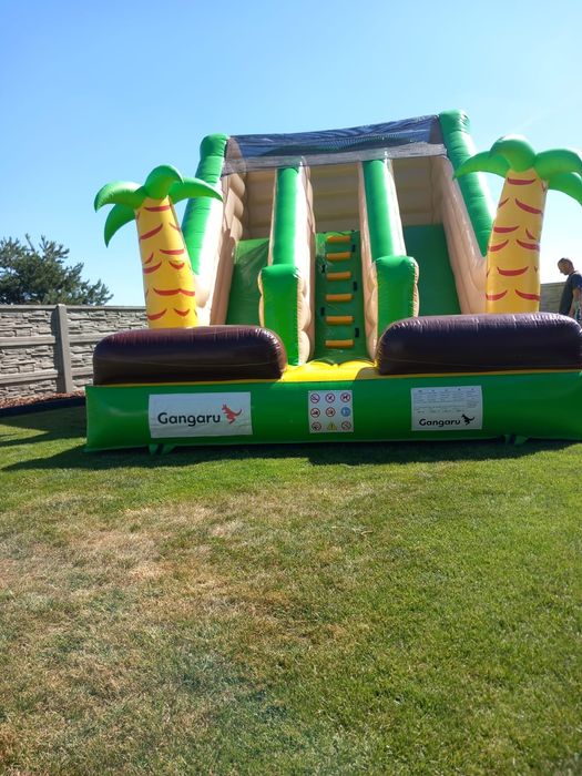 Wynajem zamków dmuchanych zjeżdżalnie dmuchaniec