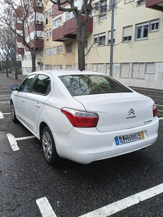 Citroen C-Elysée 1.2 Vti Seduction