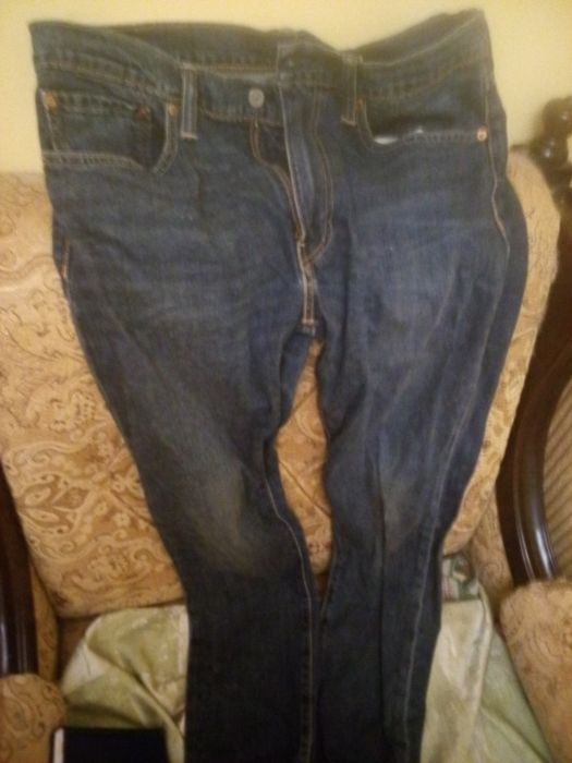 Продам нові джинси Levi Strauss