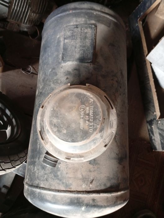 Газовий балон на 40літрів