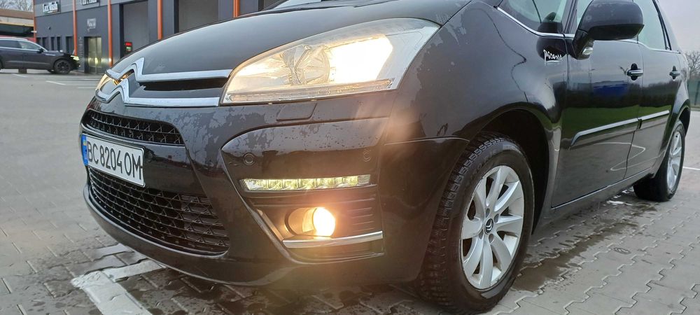Citroen C4 Picasso 2013 р. 2,0 дизель.