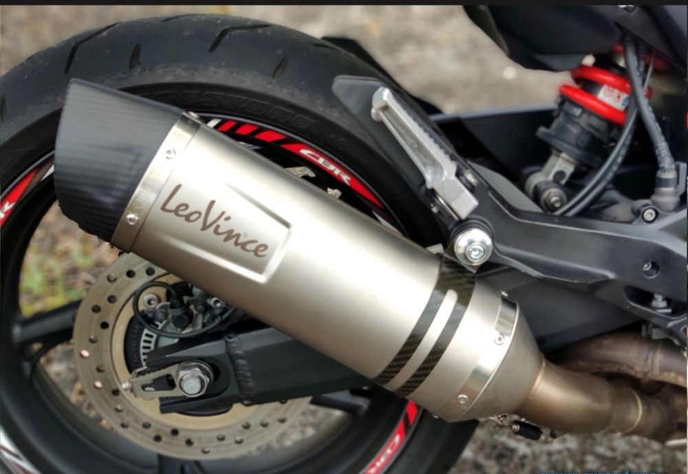 Honda CBR 600f c/ABS  imaculada