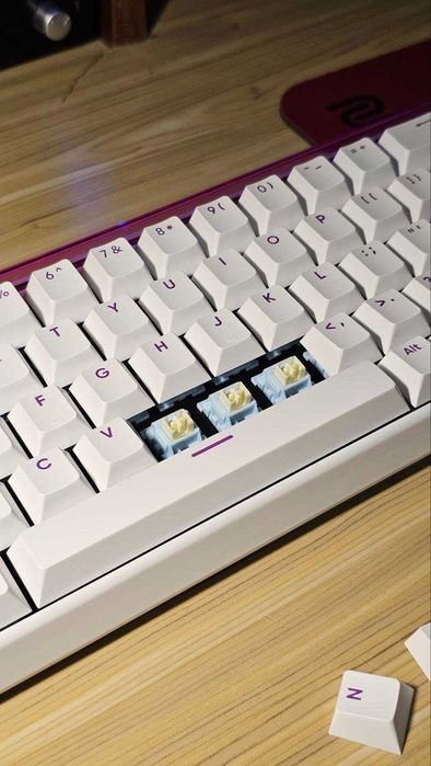 Ігрова магнітна клавіатура BOOM 68 | RGB |