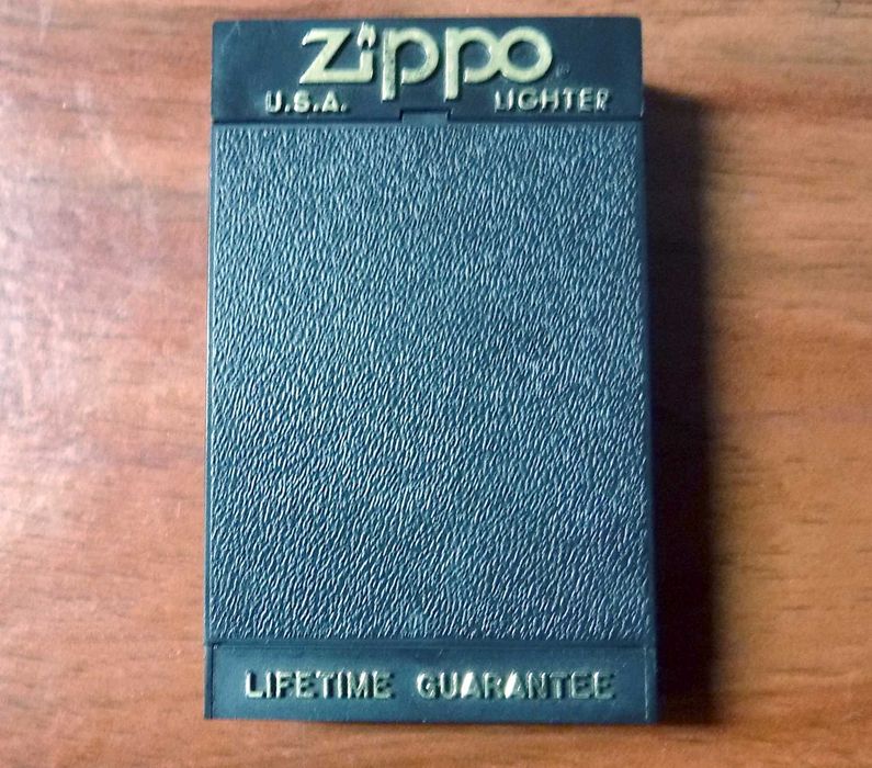 Isqueiro ZIPPO de coleção - Vintage