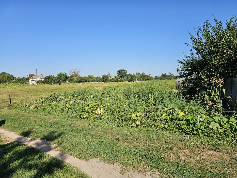 Земельна ділянка 9.3 соти , село гоголев